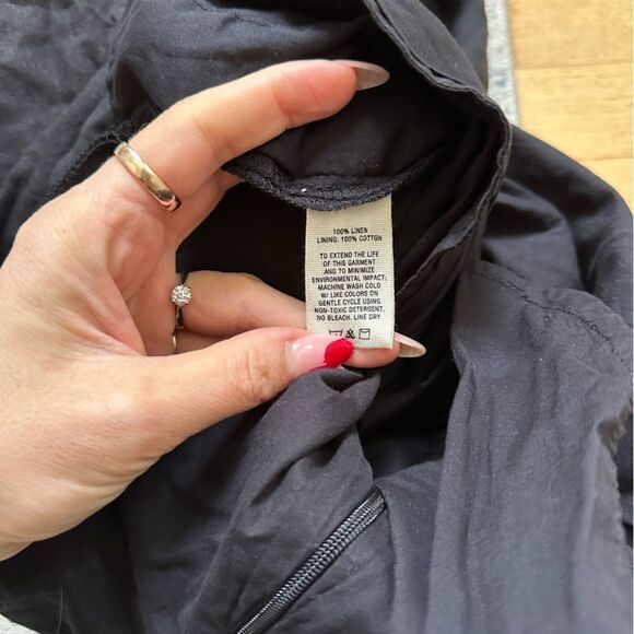 NEW Alex Mill Breanna Linen Dress - Picture 4 of 6